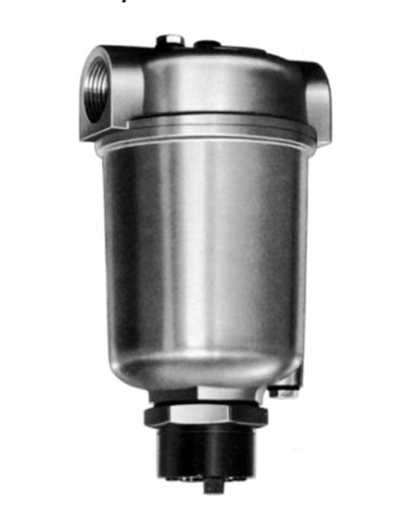 Giuliani Anello Heizölfilter mit Heizelement 300 W und Thermostat 70 °C 70151NL 1" 0,1 mm