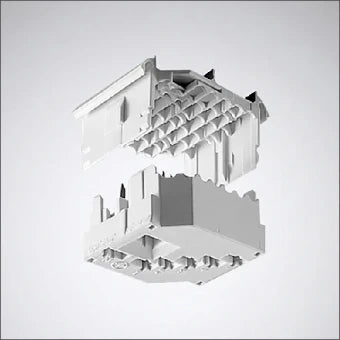 TRILUX 2195900 Mechanisches Zubehoer/Teile fuer Leuchten 40 mm