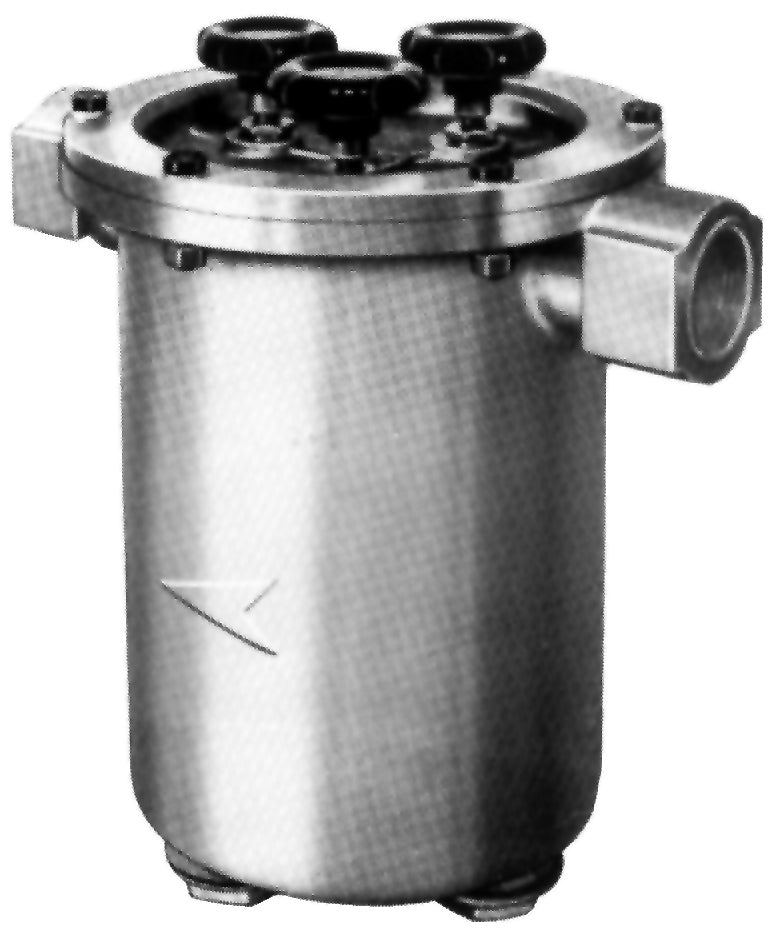 Giuliani Anello Selbstreinigender Schweröl-Filter 41000 1-1/2" 0,6 mm