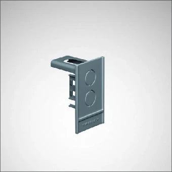 TRILUX 6187800 Mechanisches Zubehoer/Teile fuer Leuchten 50 mm