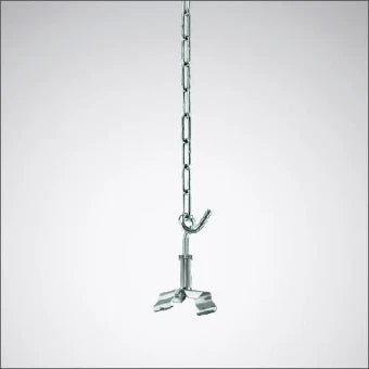 TRILUX 6188900 Mechanisches Zubehoer/Teile fuer Leuchten 100 mm