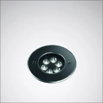 TRILUX 6378340 Bodeminbouwarmatuur