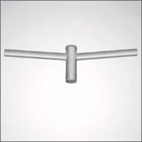 TRILUX 6598140 Straat- und pleinLeuchte 309 mm