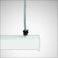 TRILUX 6897751 Decken-/Wandleuchte 1413 mm