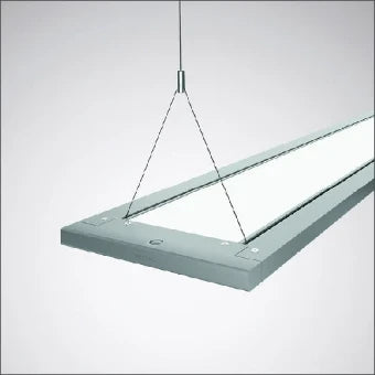 TRILUX 7019700 Mechanisches Zubehoer/Teile fuer Leuchten 160 mm