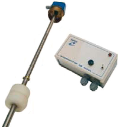Inpro Niveauschalter für Tank mit starrer Sonde 1 m SMMR-2