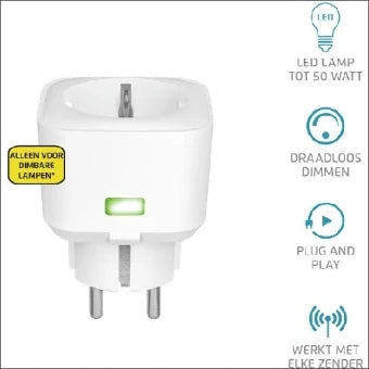 KLIKAANKLIKUIT 70167 Dimactor bussysteem