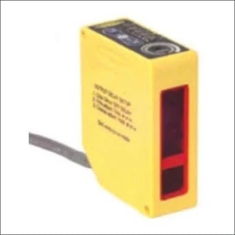 BANNER 3071743 Q60BB6LAF2000Q Lichtsensor met achtergrondfilter