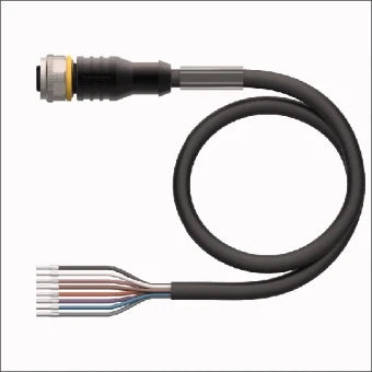 BANNER 6625142 Sensor-/Aktorkabel mit Steckverbinder