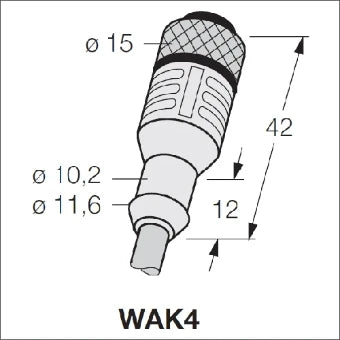 8024739 8024739 Sensor-/Aktorkabel mit Steckverbinder