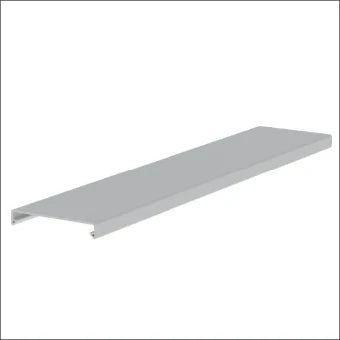 UNEX 66102 Deksel Kabeltragsystem 3000 mm