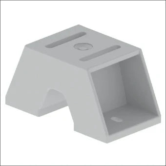 UNEX 66155 Console kabeldraagsysteem
