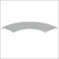 UNEX 66160 Bogen/Eckstueck Kabelrinne