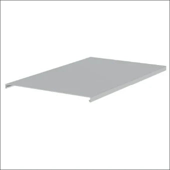 UNEX 66302 Deksel Kabeltragsystem 3000 mm