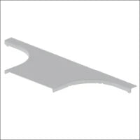 UNEX 66328 T-Stück Kabelrinne