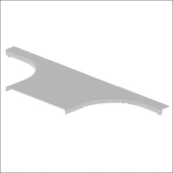 UNEX 66329 Deksel T-Stueck Kabeltragsystem 300 mm