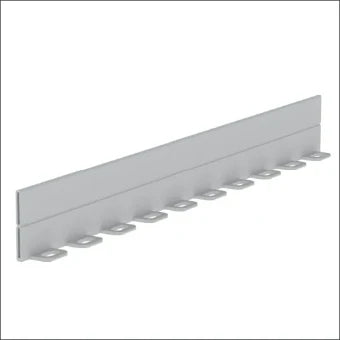 UNEX 66821 Scheidingsschot Kabeltragsystem 3000 mm