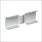UNEX 66220 Kabelrinne 100 mm