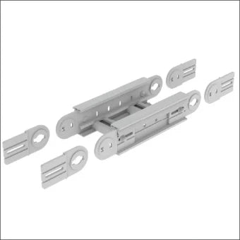 UNEX 67212-04 Bogen/Eckstueck kabelladder
