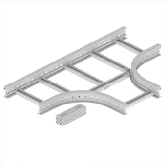 UNEX 67418-04 T-Stueck kabelladder