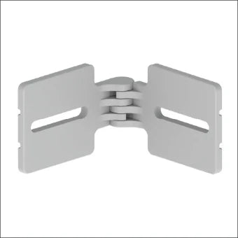 UNEX 67844-04 Verbindingsstuk Kabeltragsystem 200 mm
