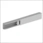UNEX 73521-04 Afdekstrip wandgoot