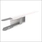 UNEX 73830 Scheidingsschot Leitungskanal 53 mm