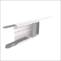 UNEX 73830 Scheidingsschot Leitungskanal 53 mm