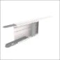 UNEX 73830 Scheidingsschot Leitungskanal 53 mm