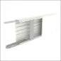 UNEX 73830 Scheidingsschot Leitungskanal 53 mm