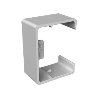 UNEX 73535-04 Afdekstrip wandgoot