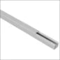 UNEX 78531-04 Afdekstrip wandgoot