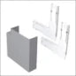 UNEX 93031-03 Wandgoot 100 mm