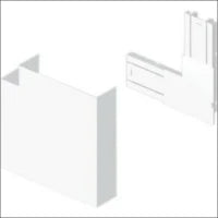UNEX 93031-2 Wandgoot 100 mm