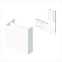 UNEX 93032-2 Wandgoot 130 mm