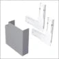 UNEX 93086-03 Wandgoot 175 mm