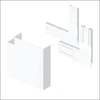 UNEX 93087-2 Wandgoot 210 mm