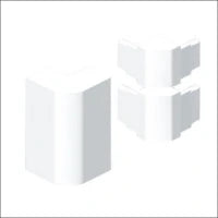 UNEX 93087-2 Wandgoot 210 mm