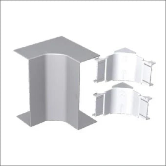 UNEX 93332-03 Binnenhoekstuk wandgoot 130 mm