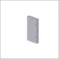 UNEX 93032-03 Wandgoot 130 mm