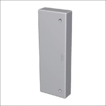 UNEX 93386-03 Eindschot Kabelrinne