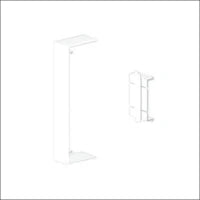 UNEX 93031-2 Wandgoot 100 mm