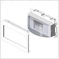 UNEX 93031-2 Wandgoot 100 mm