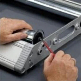 239010103 239010103 Geleidewielset fuer kabelroller