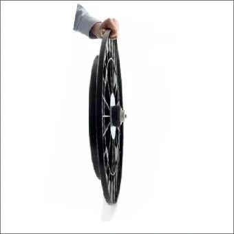 2390501 2390501 Geleidewielset fuer kabelroller