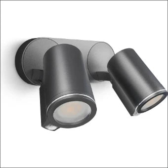 STEINEL 058654 Downlight/Spot/Strahler 175 mm