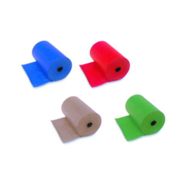 Weiße PVC-Bandage zum Abdecken und Kennzeichnen von Rohren 548
