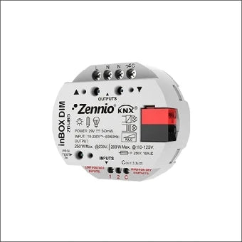 ZEZDI-IBD ZEZDI-IBD Dimactor bussysteem