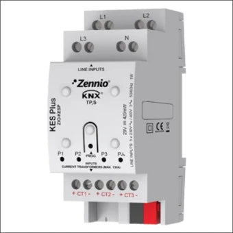 ZEZIO-KESP ZEZIO-KESP Energiemanagement bussysteem