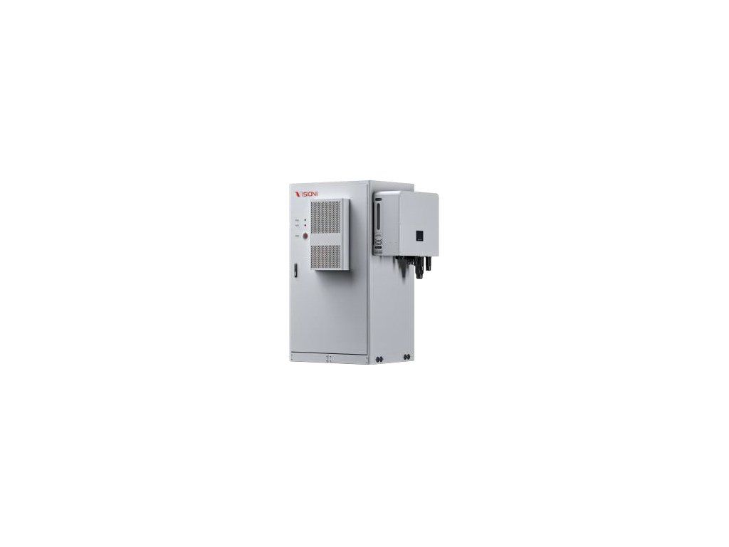 Vision CBES-60kW 112.5kWh AC/DC Kabine